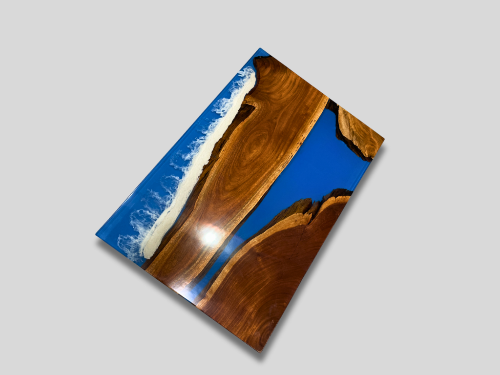  Epoxy Resin Wood Countertops Handmade Custom Designs